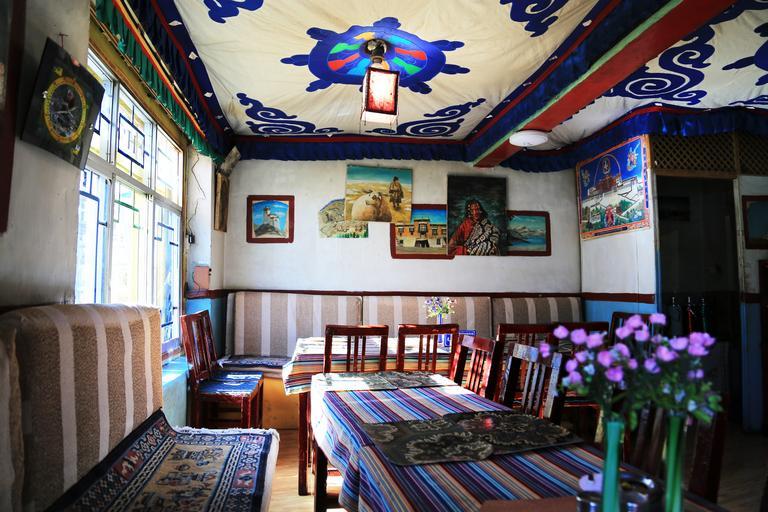Zařízený byt v Tibetu